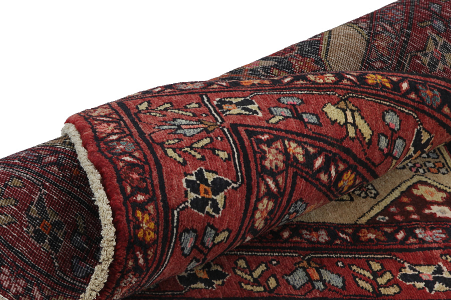 Bijar - Kurdi Tappeto Persiano 160x86 - Immagine 3