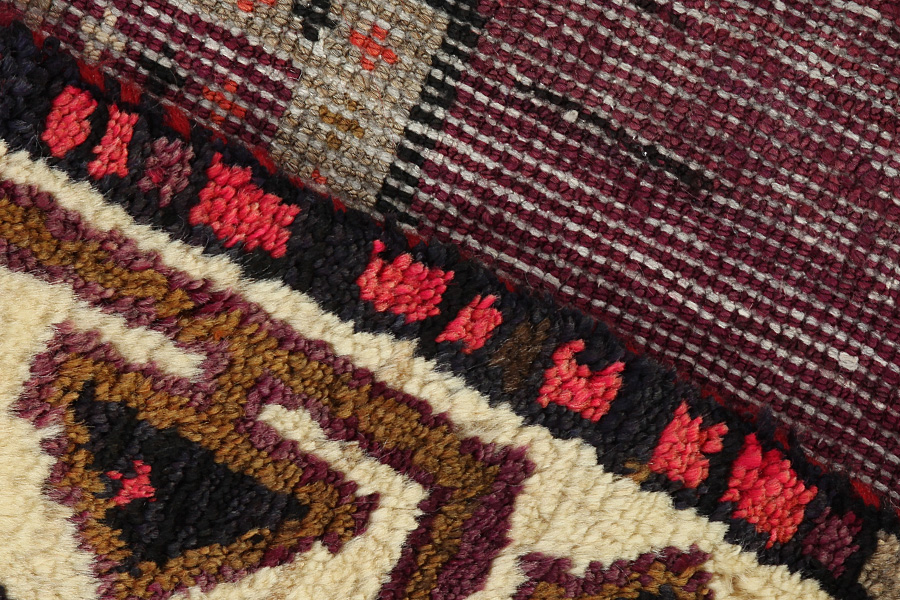 Bakhtiari - Qashqai Perser Teppich 237x172 - Abbildung 6