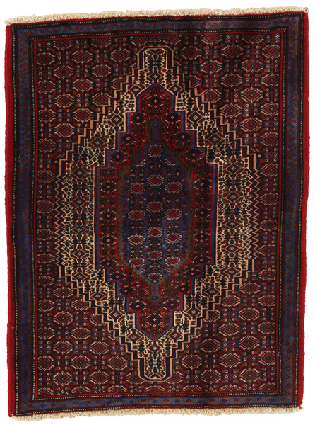 Senneh - Kurdi Tappeto Persiano 97x72