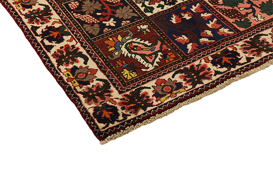 Bakhtiari - Garden Perser Teppich 293x158 - Abbildung 3