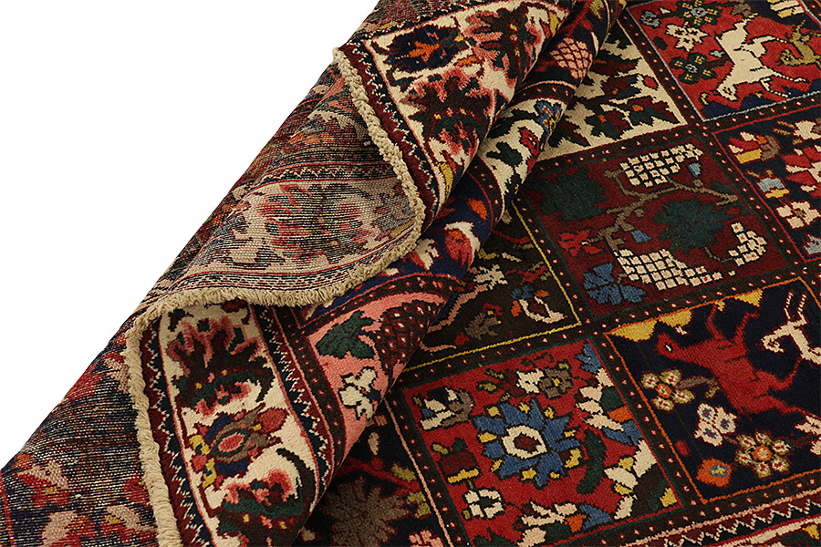 Bakhtiari - Garden Perser Teppich 293x158 - Abbildung 5