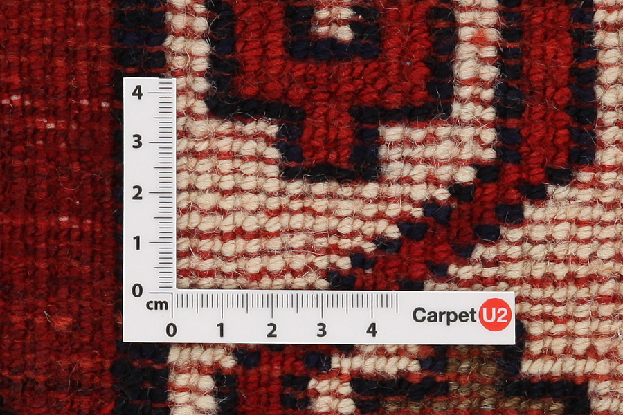 Afshar - Sirjan Perser Teppich 275x200 - Abbildung 3