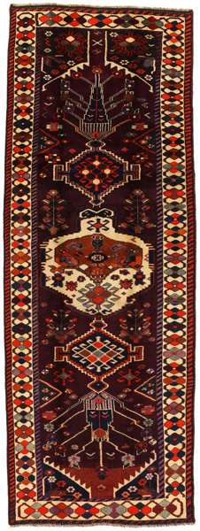 Lori - Bakhtiar Tapis Persan 434x155
