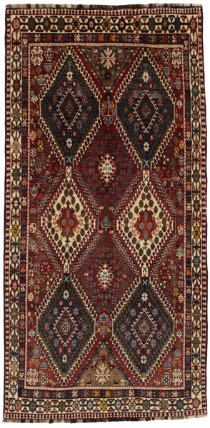 Yalameh - Qashqai Perser Teppich 310x151