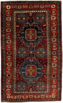 Kazak - Caucasici