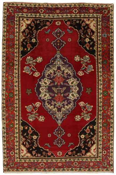 Tabriz Perser Teppich 290x188