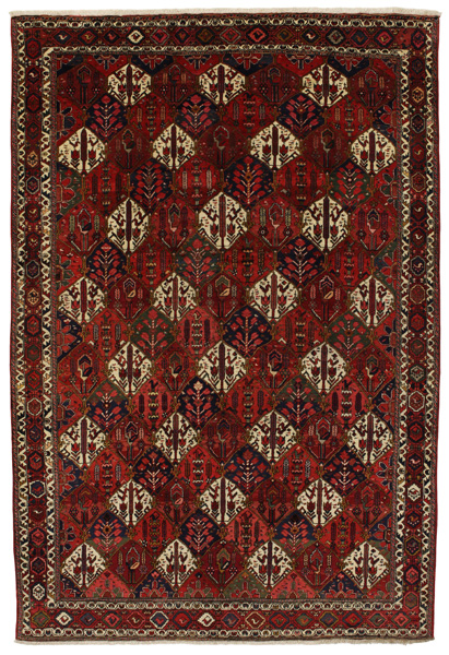 Bakhtiar - Garden Tapis Persan 310x210