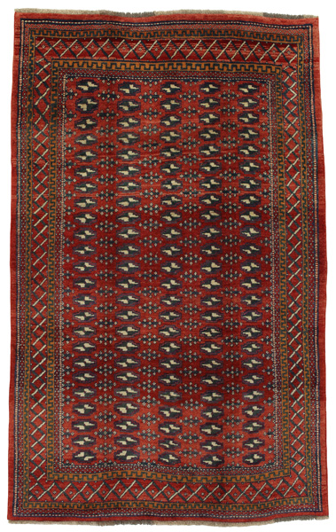 Buchara - Turkaman Perser Teppich 251x157