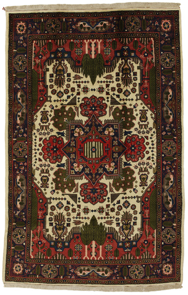 Bidjar - Kurdi Tapis Persan 236x152