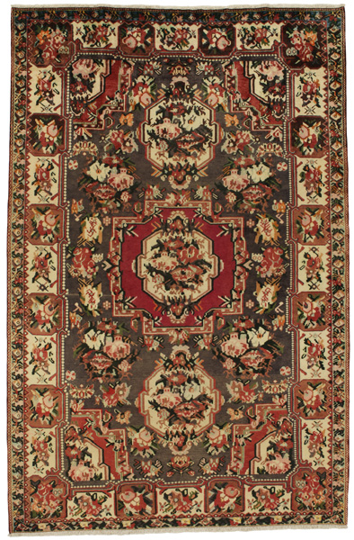 Bakhtiari Tappeto Persiano 320x208