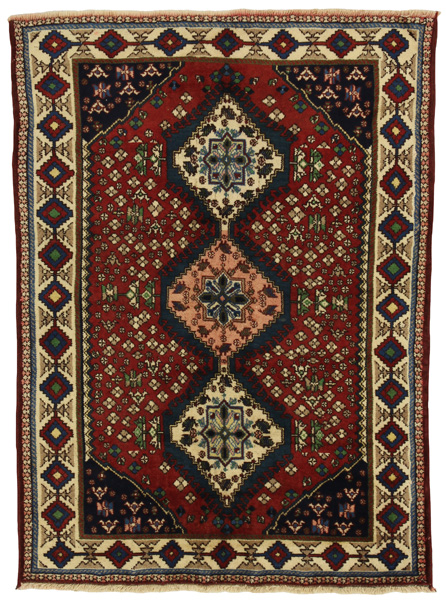 Qashqai - Shiraz Perser Teppich 149x110