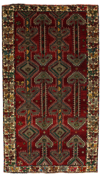 Yalameh - Qashqai Perser Teppich 288x165