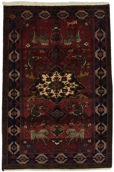 Sarouk - Farahan Tappeto Persiano 238x156