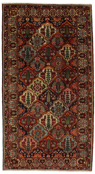 Bakhtiari - Garden Perser Teppich 337x182