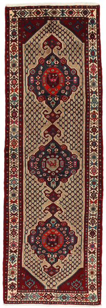 Songhor - Koliai Tappeto Persiano 312x101