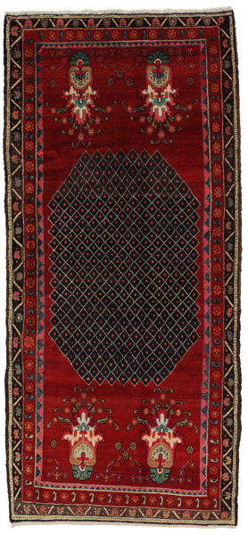 Koliai - Kurdi Tappeto Persiano 269x122