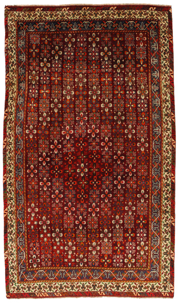 Qashqai - Shiraz Tapis Persan 291x168