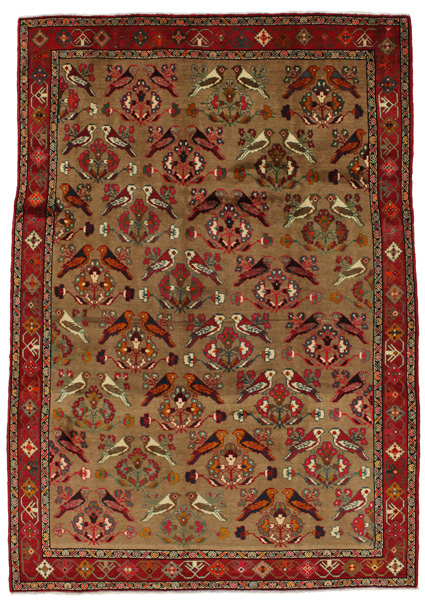 Qashqai Tappeto Persiano 286x200