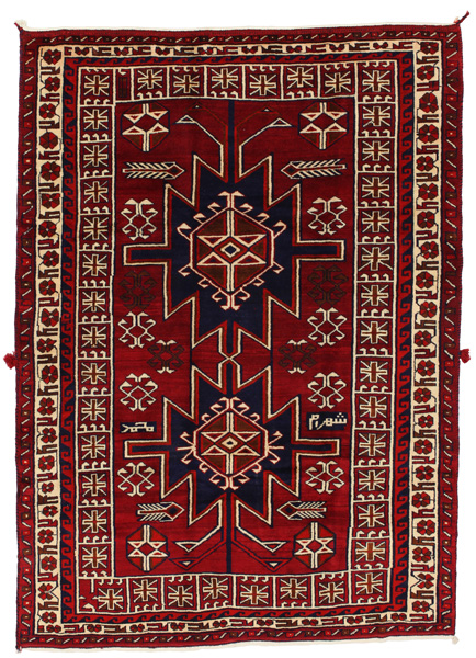 Lori - Bakhtiari Tappeto Persiano 254x180