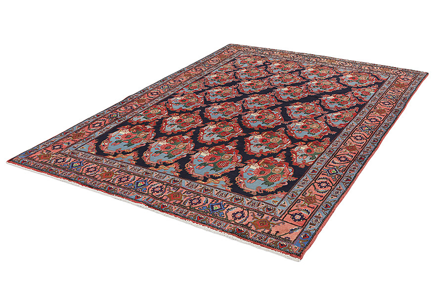 Bidjar - Kurdi Perser Teppich 287x196 - Abbildung 2