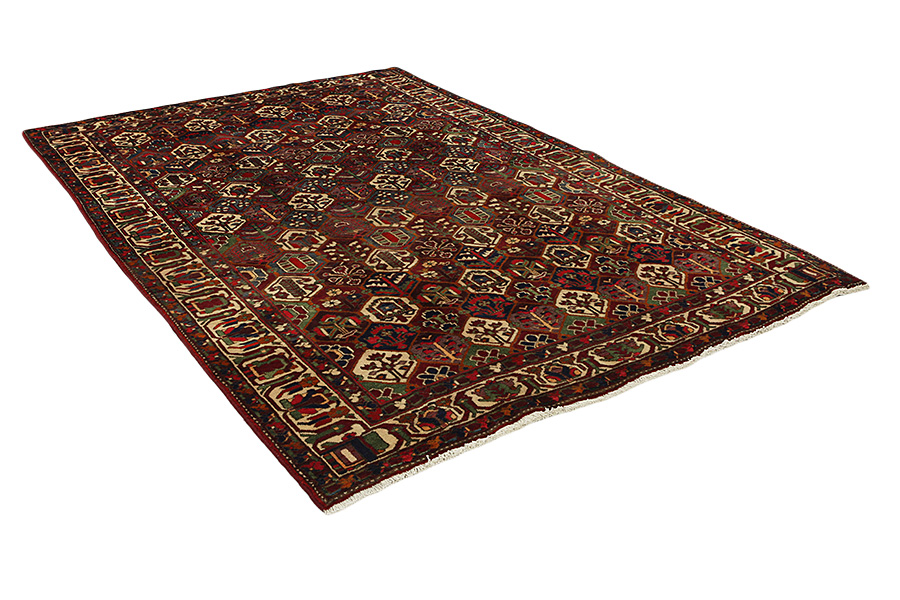 Bakhtiari Perser Teppich 312x212 - Abbildung 1