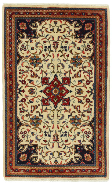 Farahan - Sarough Perser Teppich 132x82