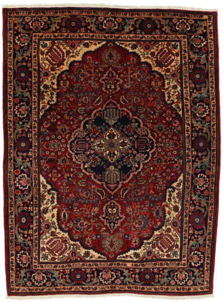 Tabriz Tappeto Persiano 294x214