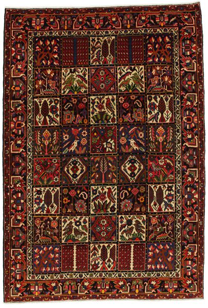 Bakhtiari - Garden