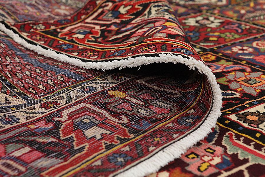 Bakhtiari - Garden Tappeto Persiano 295x200 - Immagine 4
