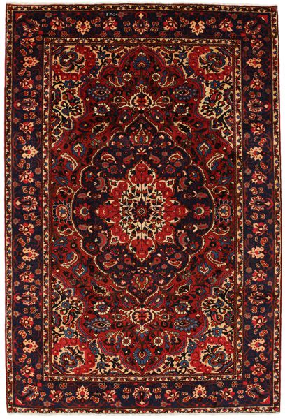 Bakhtiar Tapis Persan 316x212