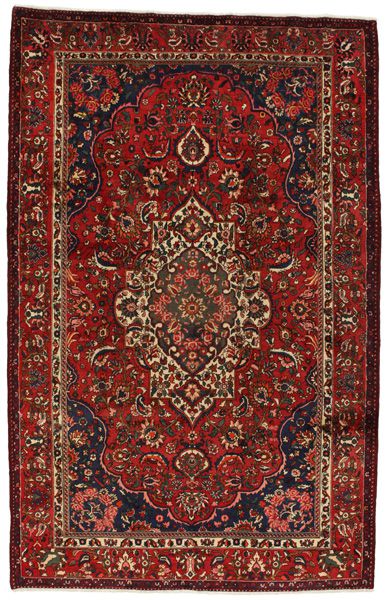Farahan - Sarough Perser Teppich 337x213