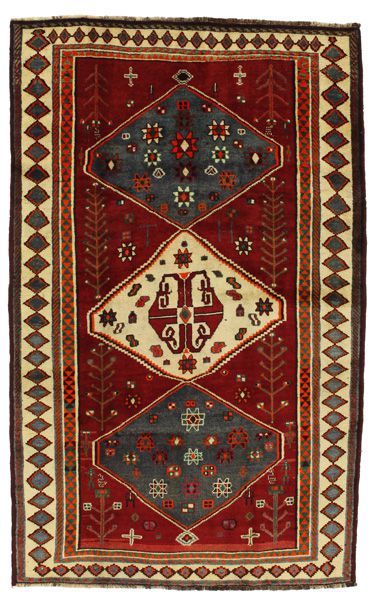 Qashqai - Shiraz Perser Teppich 230x141