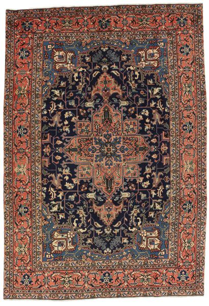 Tabriz Perser Teppich 320x218
