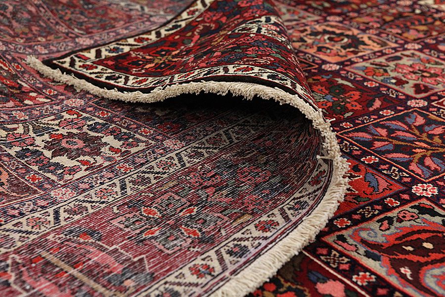 Bakhtiari - Garden Perser Teppich 312x208 - Abbildung 4