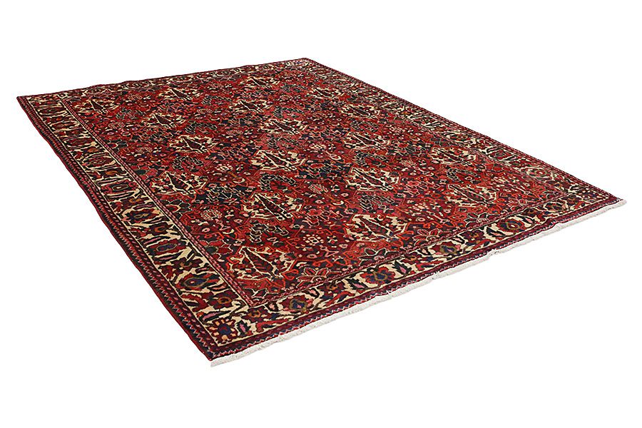 Bakhtiari - Garden Perser Teppich 296x222 - Abbildung 1