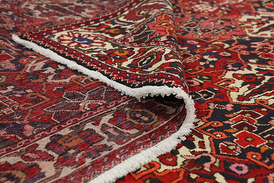Bakhtiari - Garden Perser Teppich 296x222 - Abbildung 4