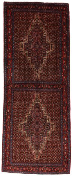 Senneh - Kurdi Perser Teppich 313x124