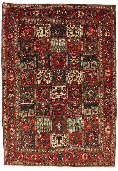 Bakhtiar Tapis Persan 315x215