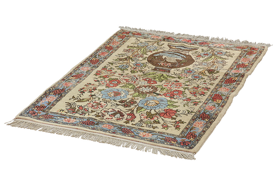 Bidjar - Kurdi Perser Teppich 130x100 - Abbildung 2