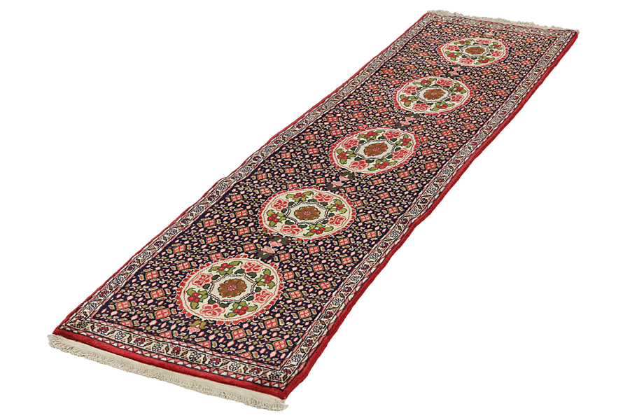 Senneh Tapis Persan 240x60 - Image 2