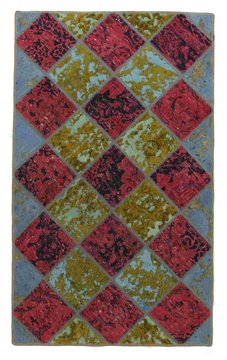 Teppich Vintage Patchwork 225x125