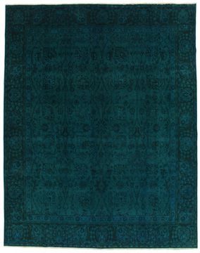 Teppich Vintage Isfahan 363x284