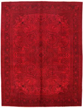 Teppich Vintage Farahan 388x295