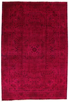 Teppich Vintage Farahan 302x203