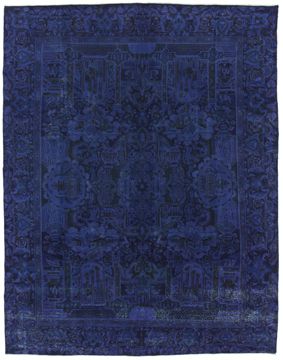 Teppich Vintage Kashmar 380x296