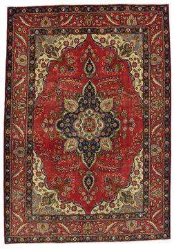 Teppich Tabriz Patina 280x194