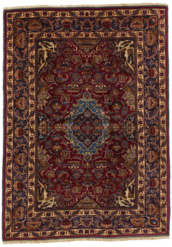 Teppich Mashad Antique 172x125