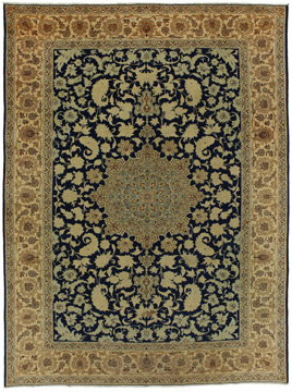 Teppich Isfahan Antique 395x290