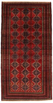 Teppich Turkaman old 267x137