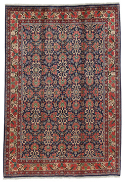 Teppich Bijar Antique 306x207